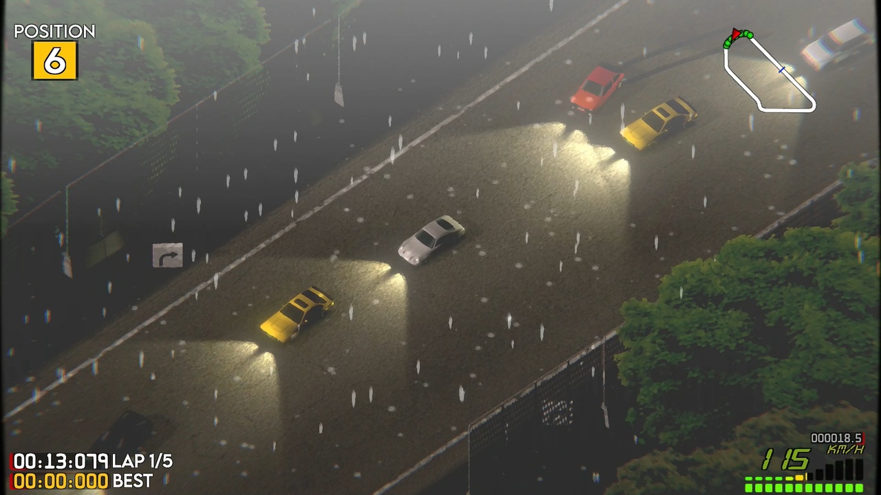 Super Woden GP screenshot 6