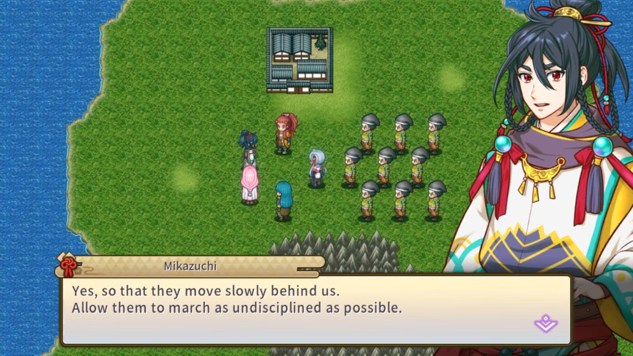 Jinshin screenshot 5