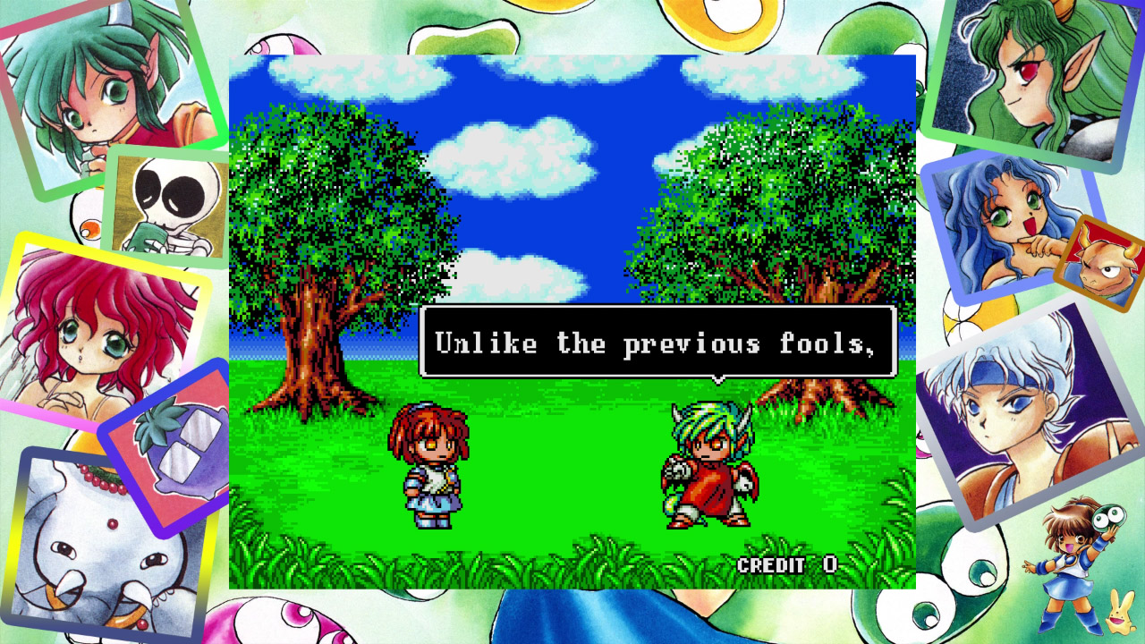 SEGA AGES Puyo Puyo screenshot 4
