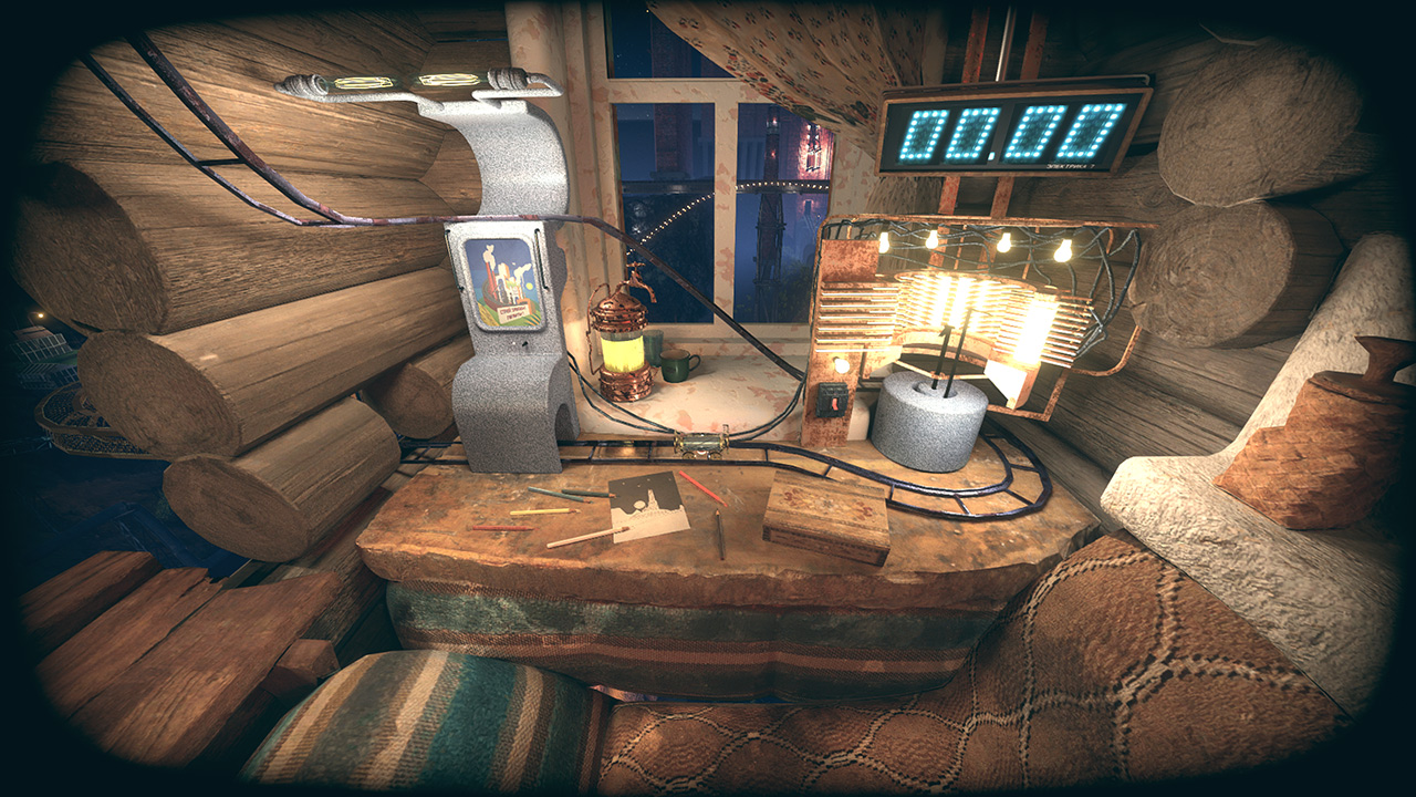 Pnevmo-Capsula screenshot 3