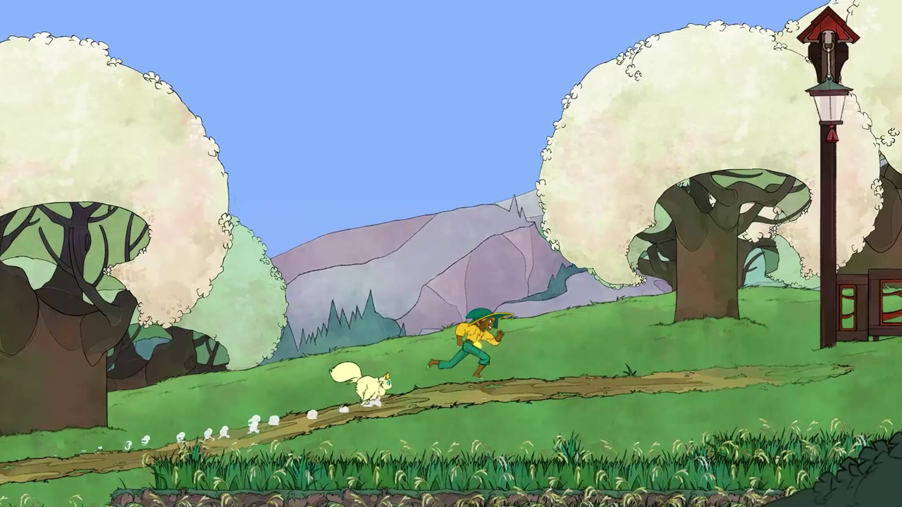 Spiritfarer screenshot 4