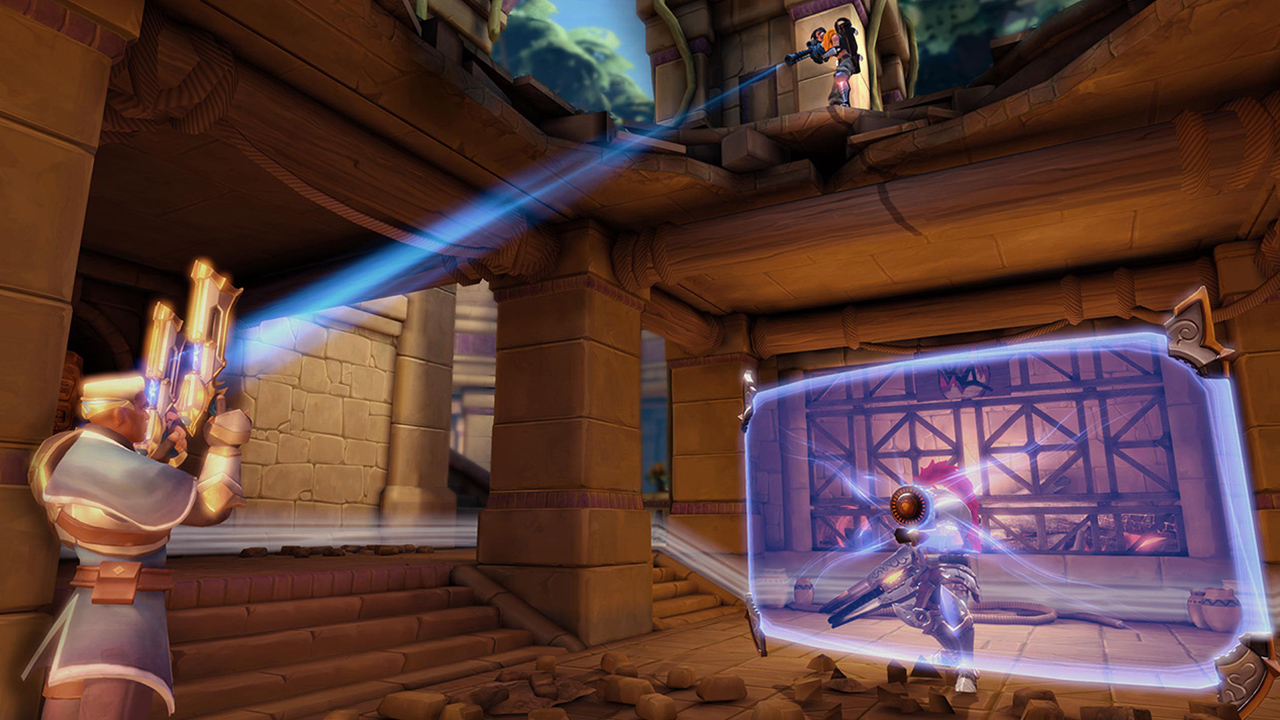 Paladins screenshot 3