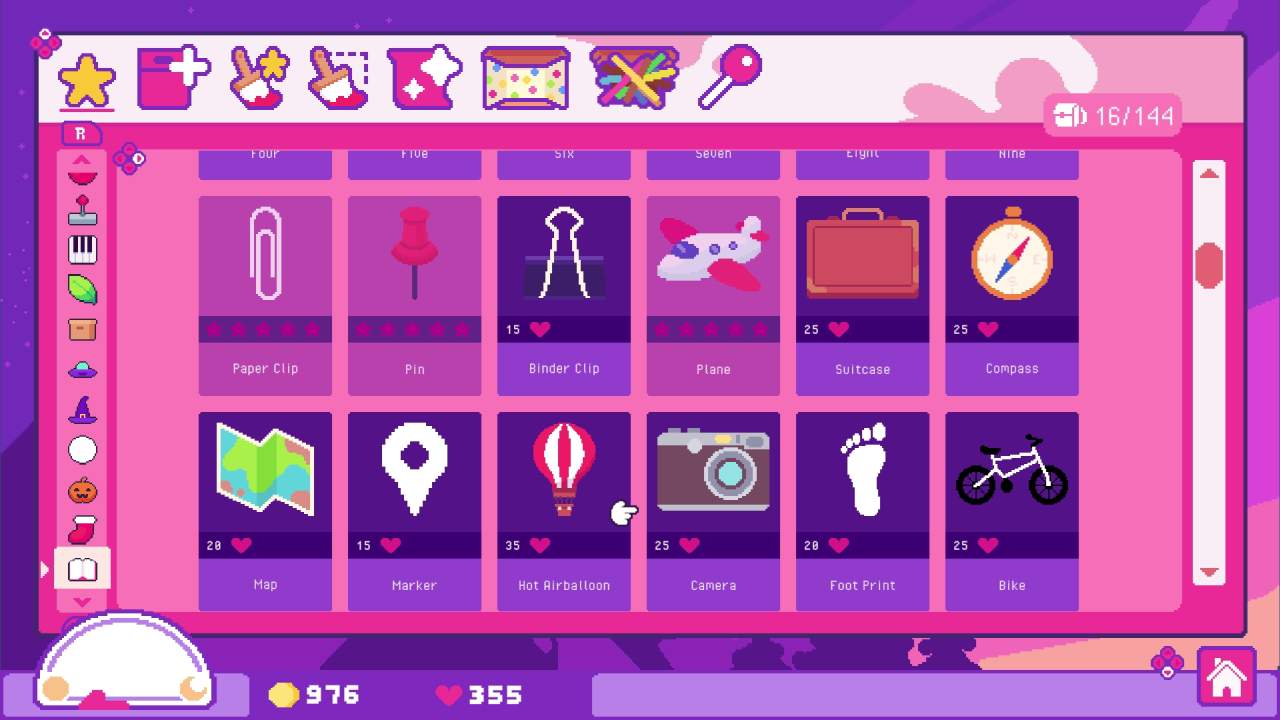 Sticky Business: Plan With Me screenshot 4