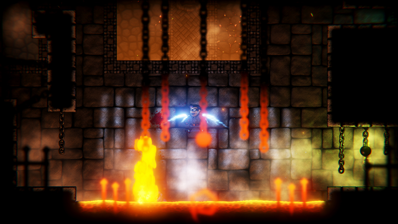 Robbie Swifthand and the Orb of Mysteries screenshot 6