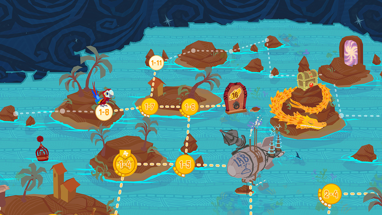 Fledgling Heroes screenshot 5