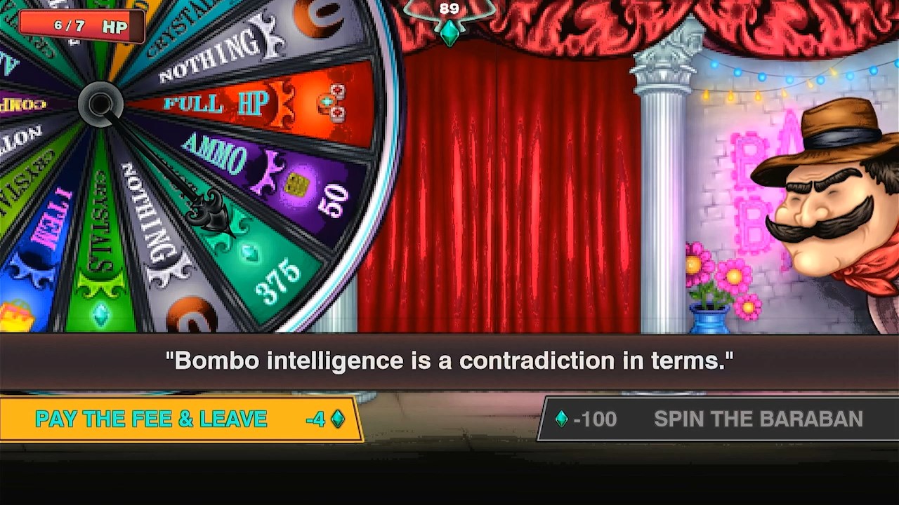 Danger Gazers screenshot 5