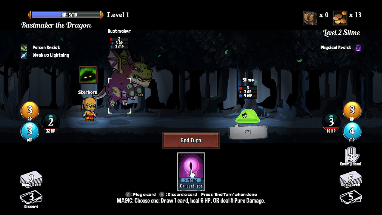 Monster Slayers screenshot 1