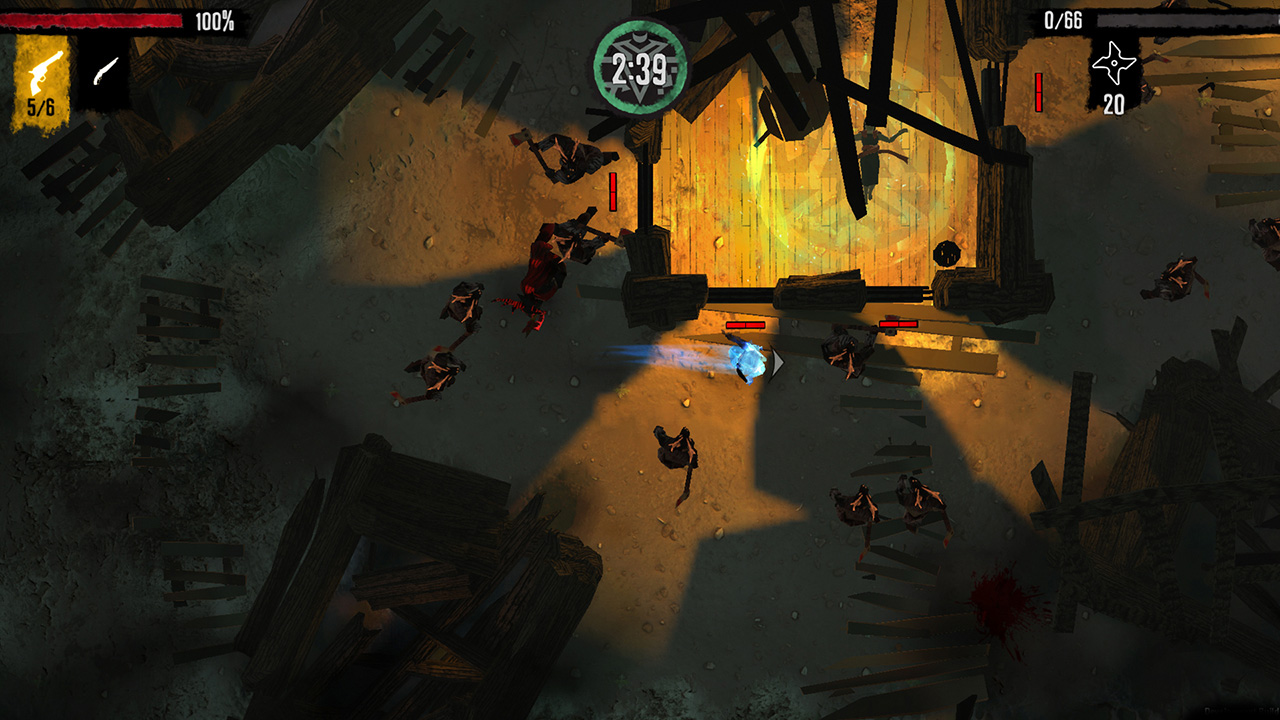 Ritual: Crown of Horns screenshot 6