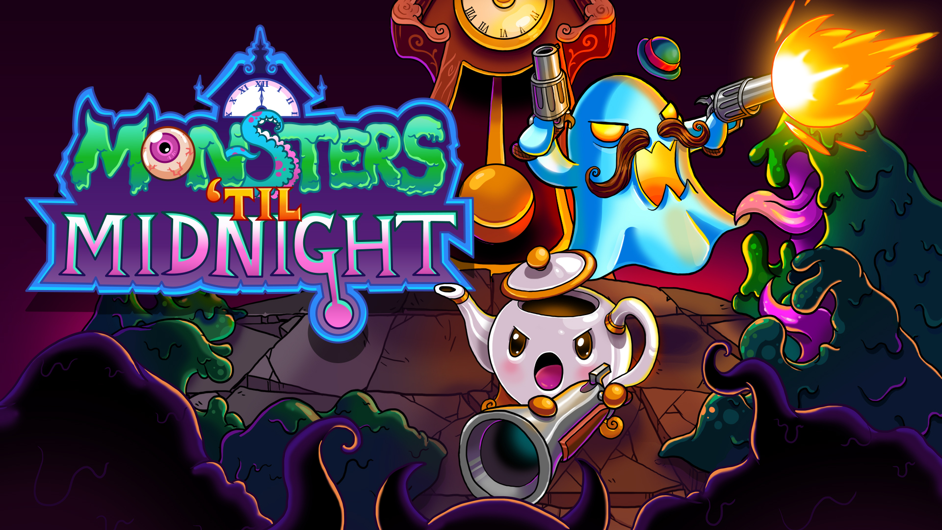 Monsters 'til Midnight