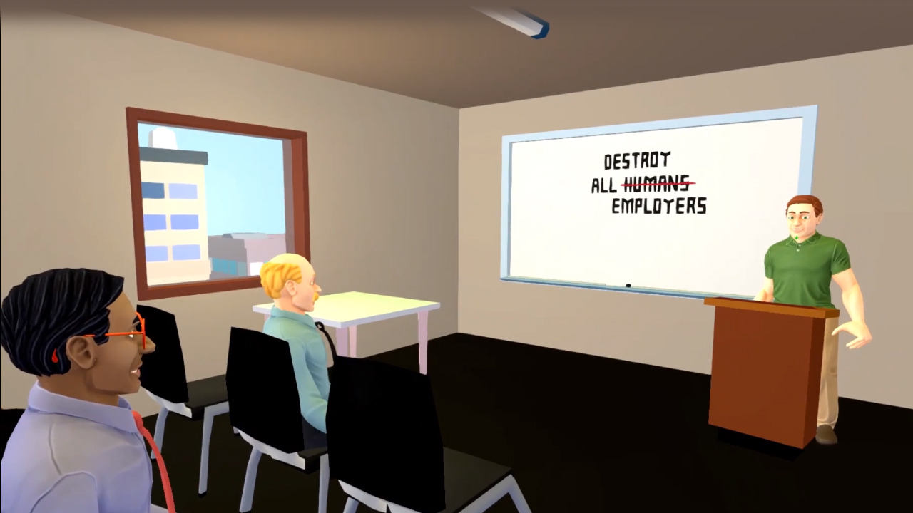 Speaking Simulator screenshot 6