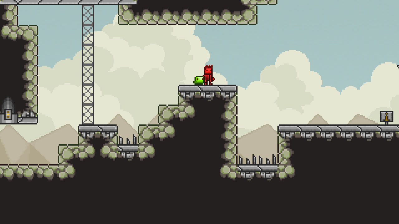 Infestor screenshot 1