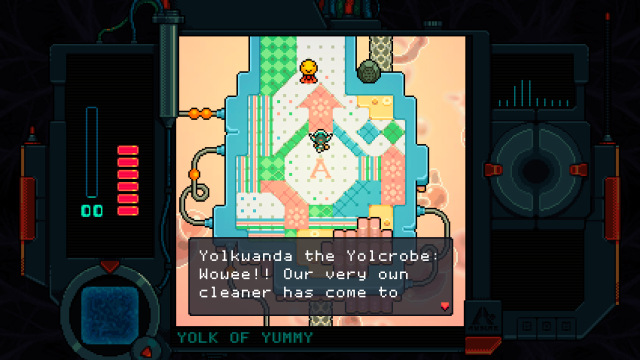 Anodyne 2: Return to Dust screenshot 2