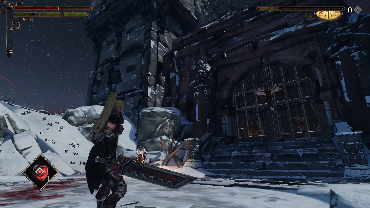 Morbid: The Lords of Ire screenshot 6