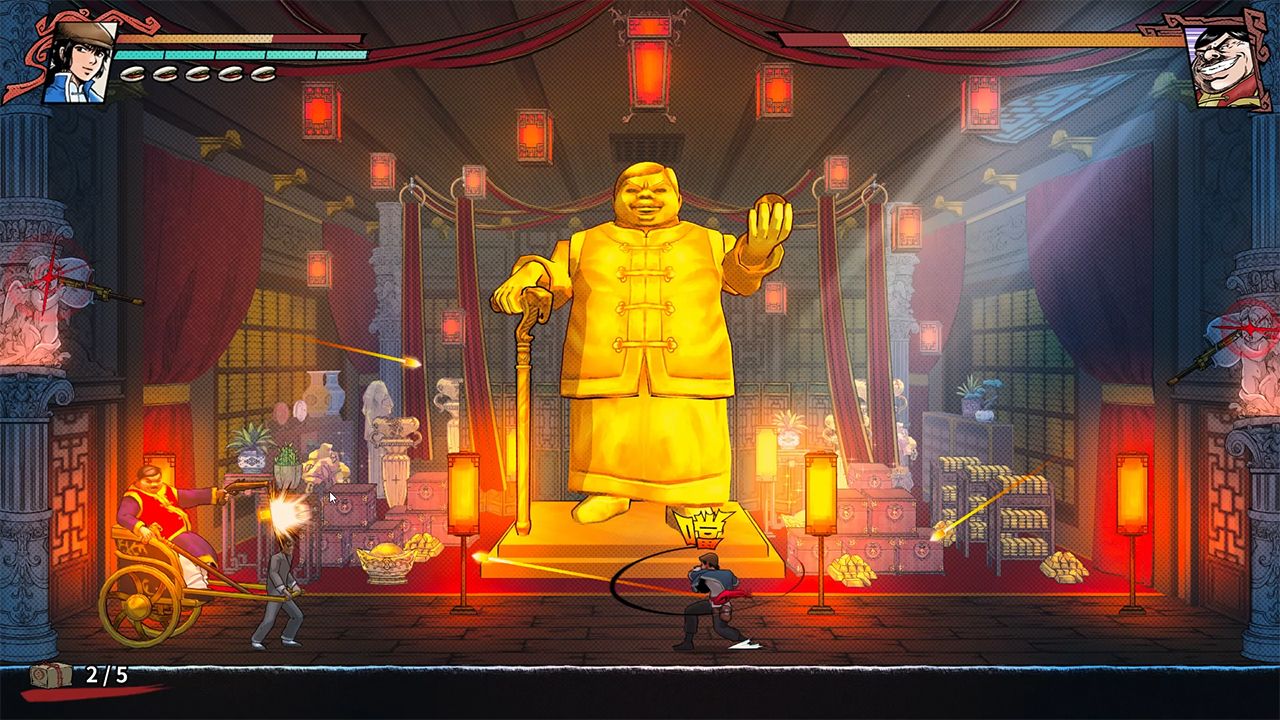 The Legend of Tianding screenshot 4