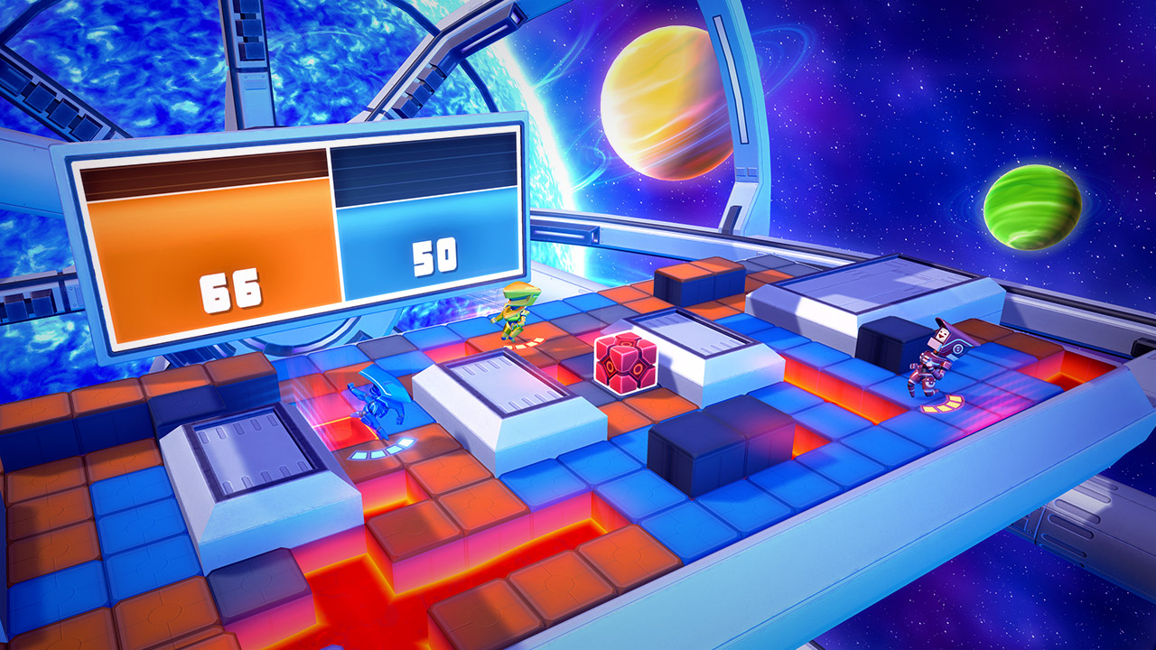 Battery Jam screenshot 5