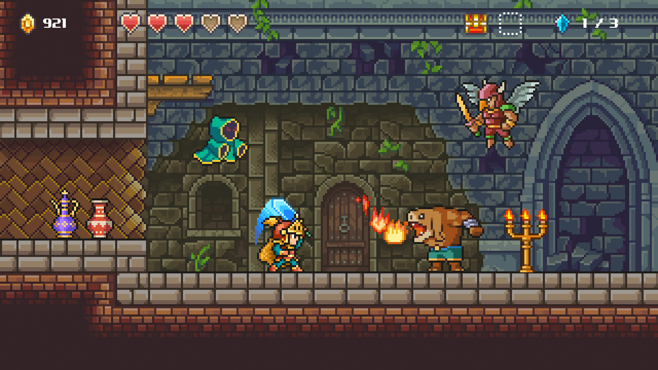 Goblin Sword screenshot 1