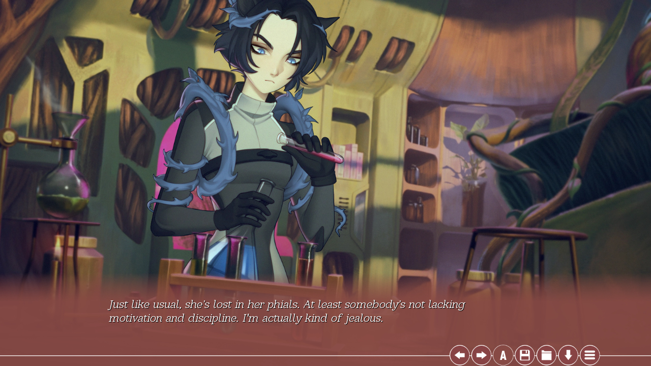 CEIBA screenshot 2