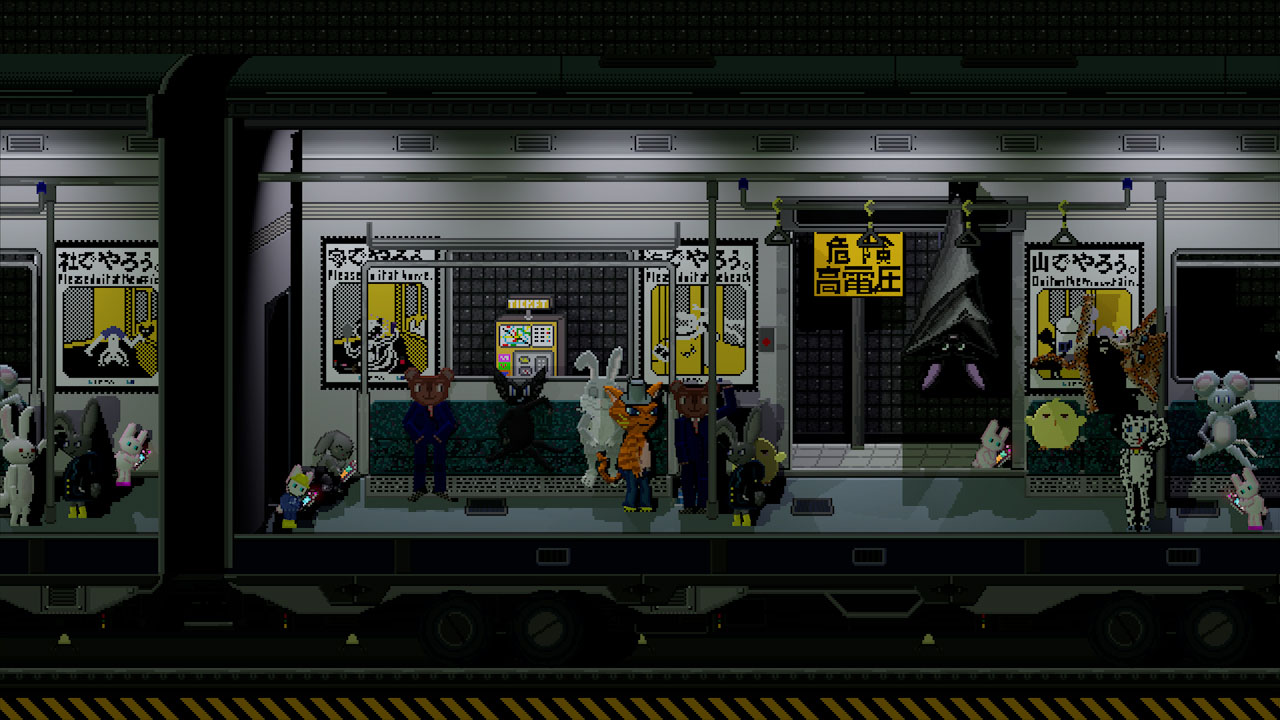 KIYO - Bunny Tyranny screenshot 3