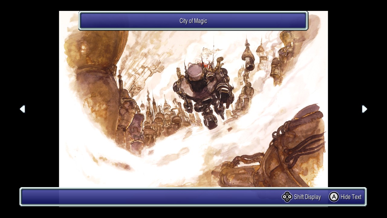 FINAL FANTASY VI screenshot 6