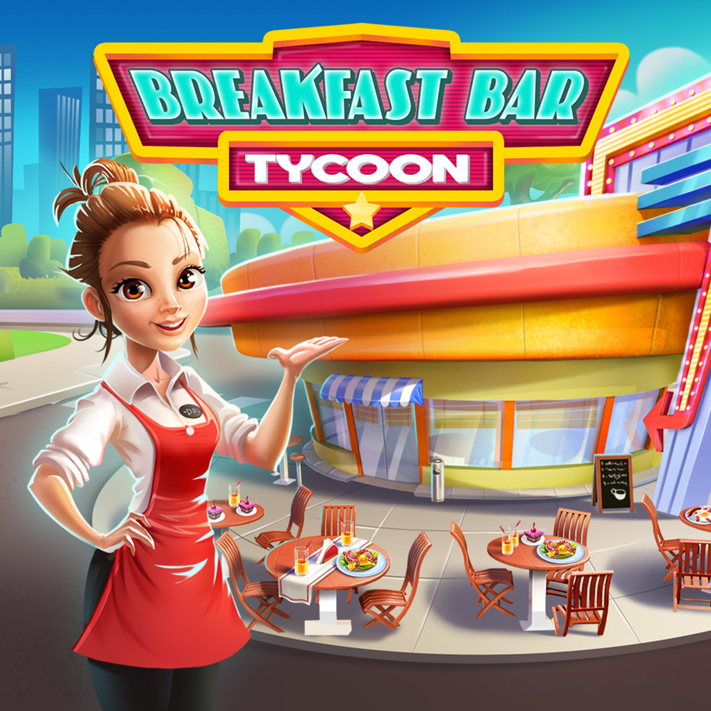 Breakfast Bar Tycoon