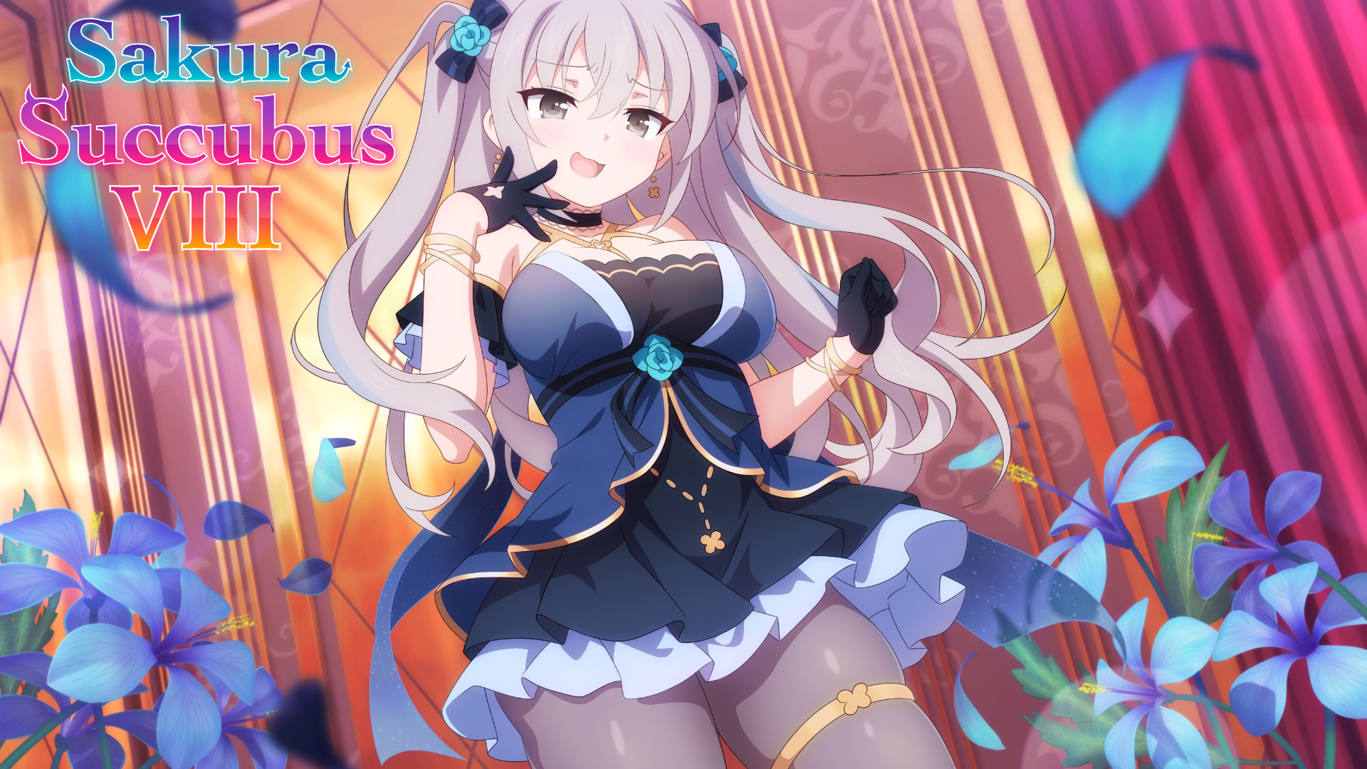 Sakura Succubus 8