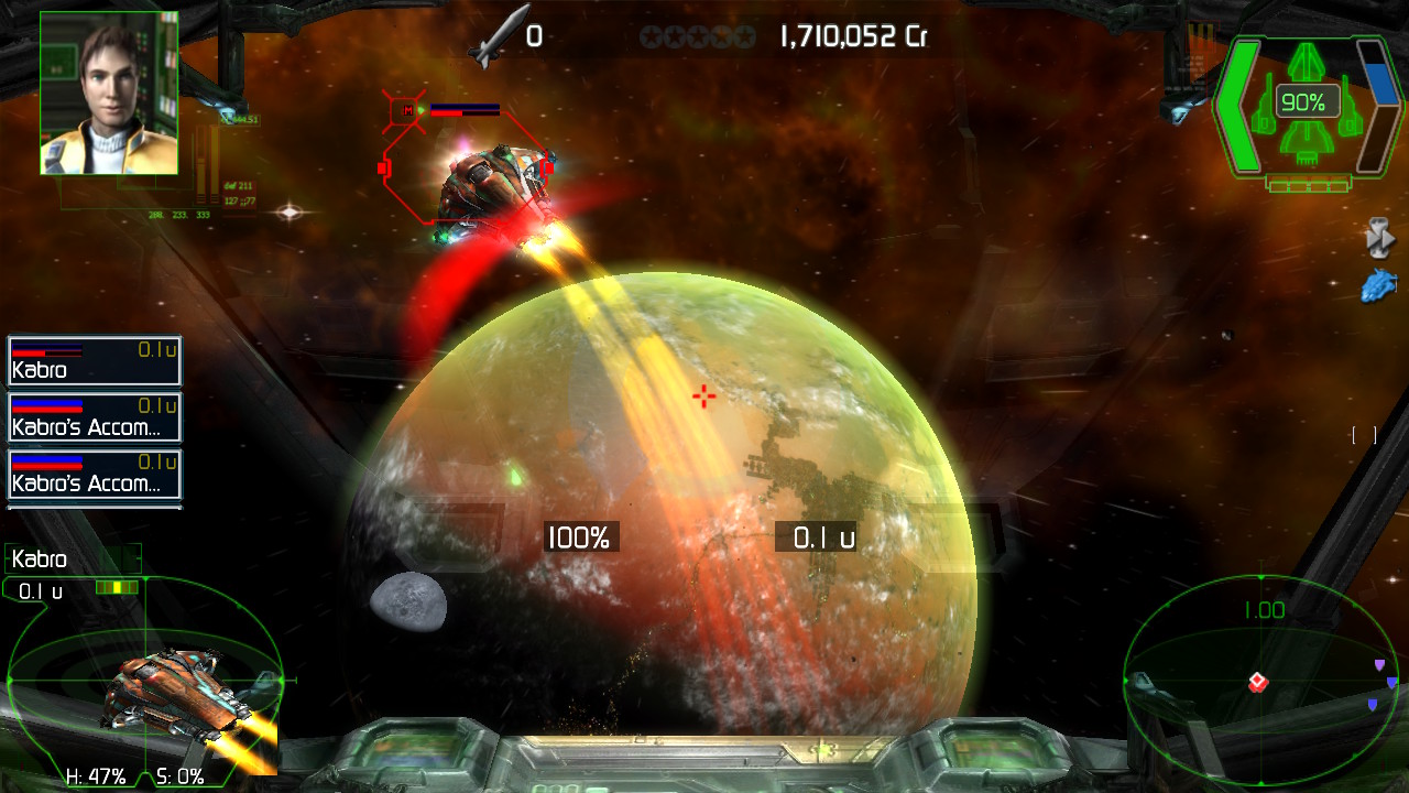 DarkStar One – Nintendo Switch™ Edition screenshot 2
