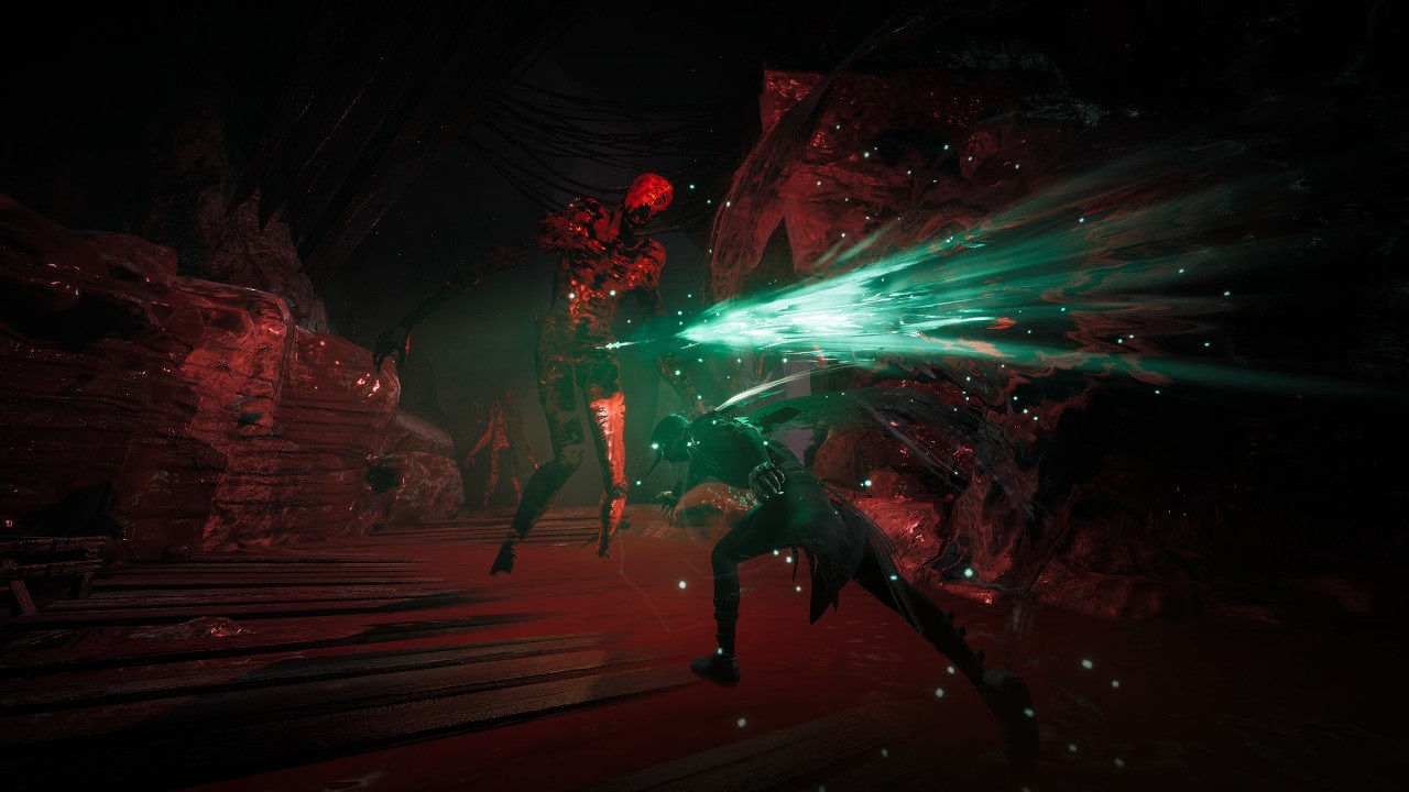 Thymesia - Cloud Version screenshot 2