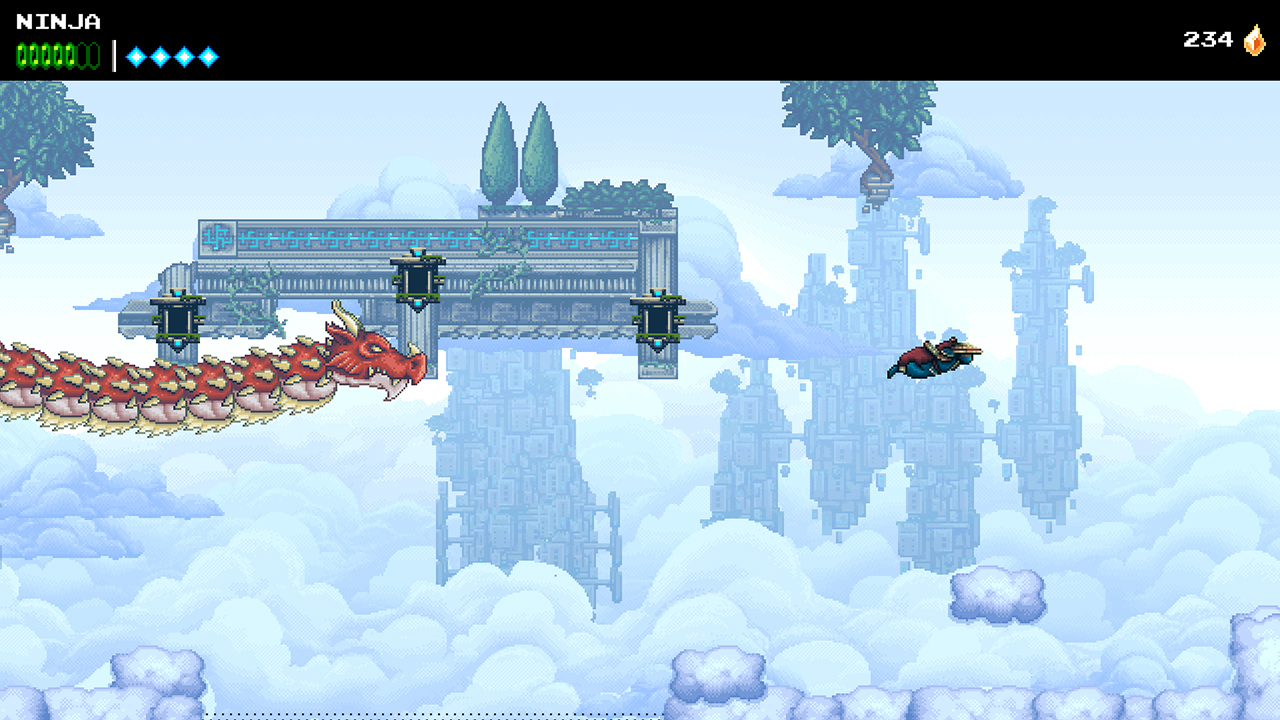 The Messenger screenshot 6