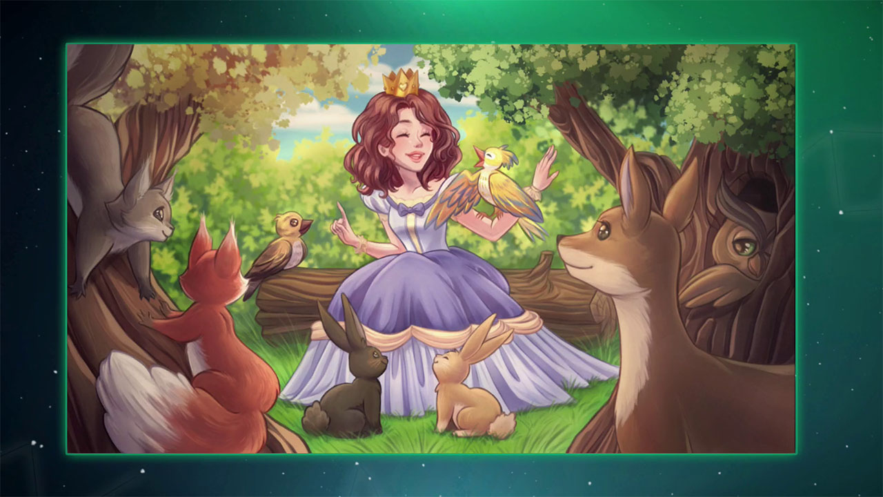 Puzzle Galaxy screenshot 1