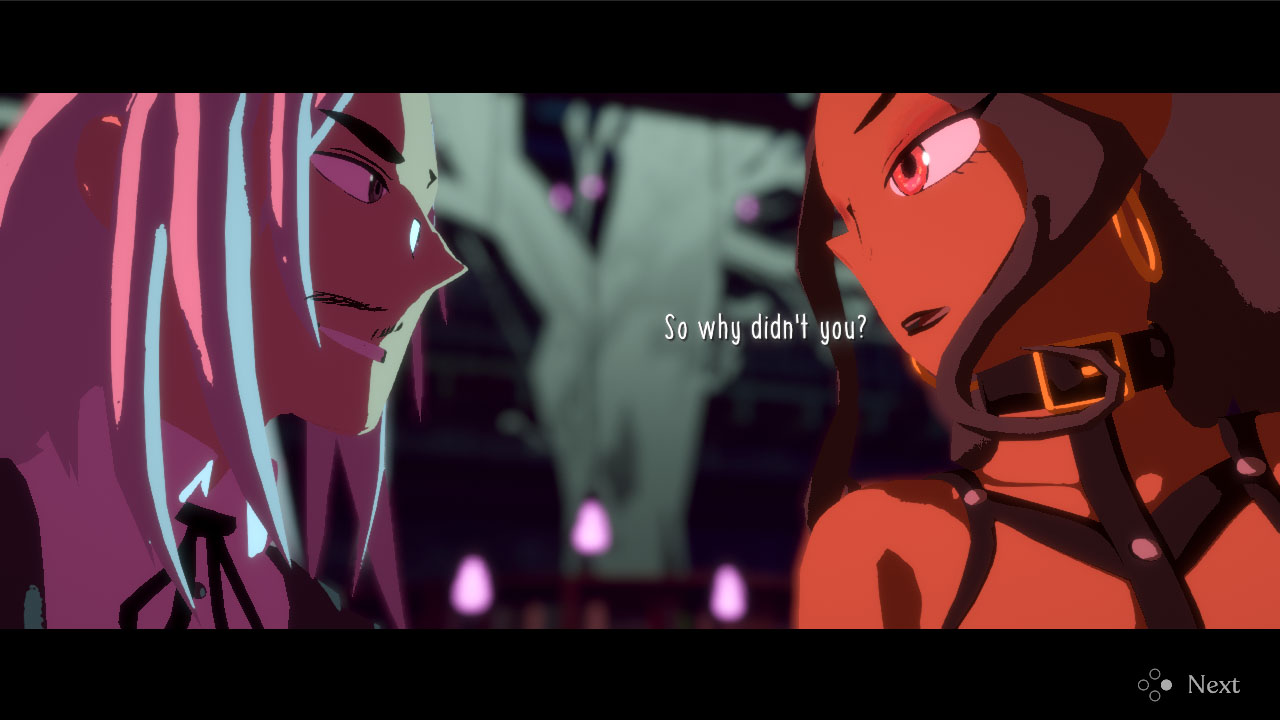Necrobarista - Final Pour - screenshot 1
