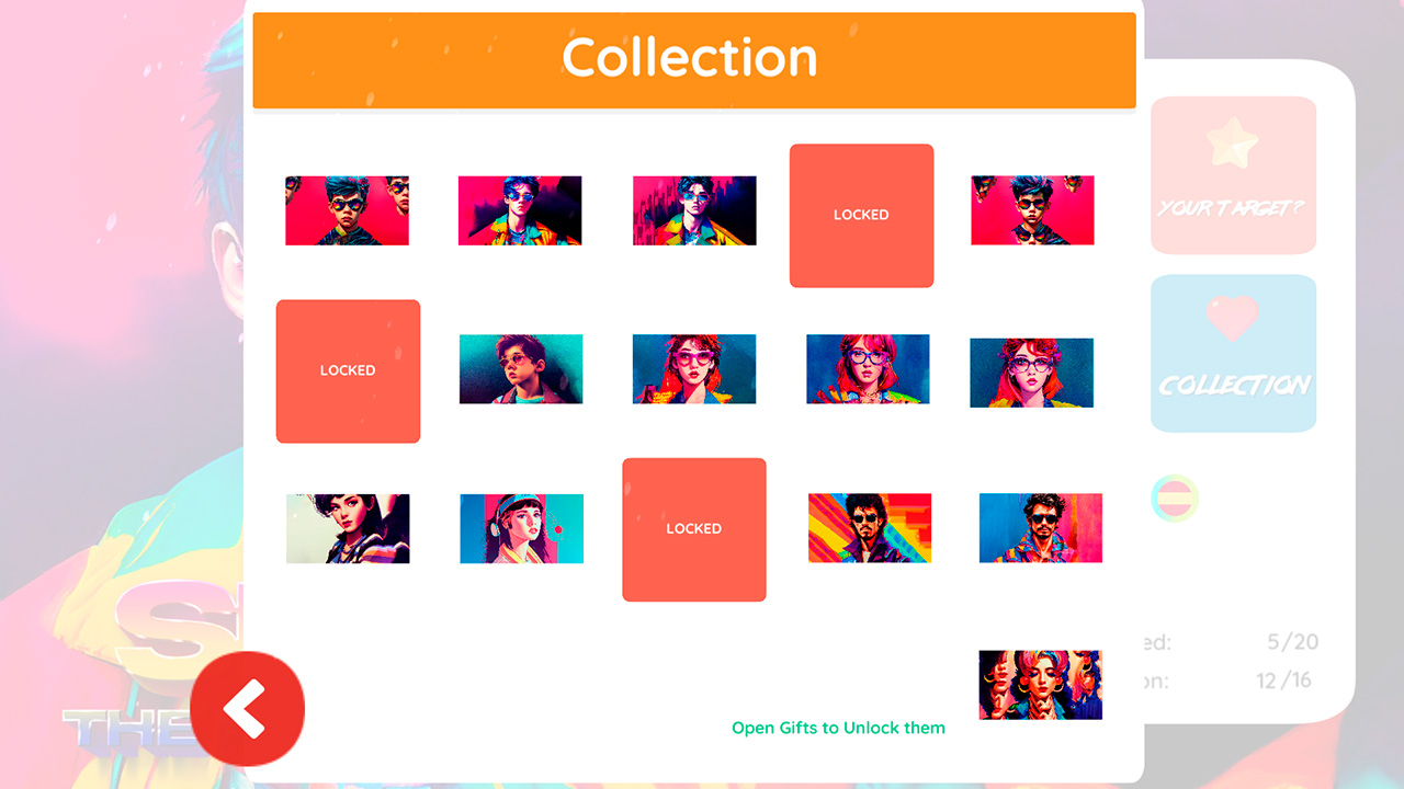 Simon: The Memory Game screenshot 3