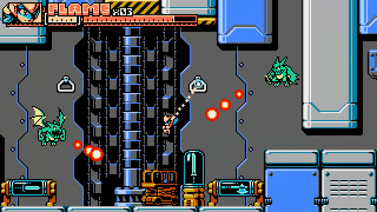 Panzer Paladin screenshot 4