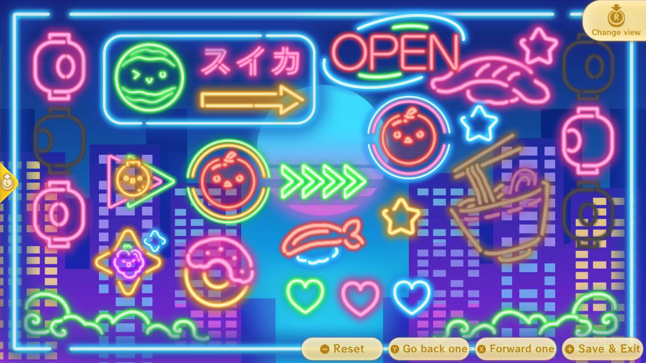 Neon City screenshot 3