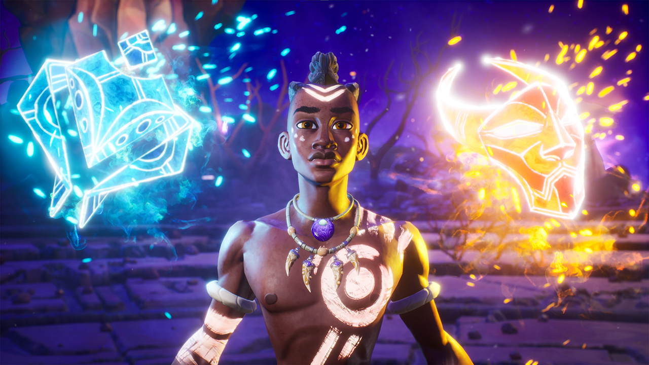 Tales of Kenzera™: ZAU Pre-order content screenshot 1