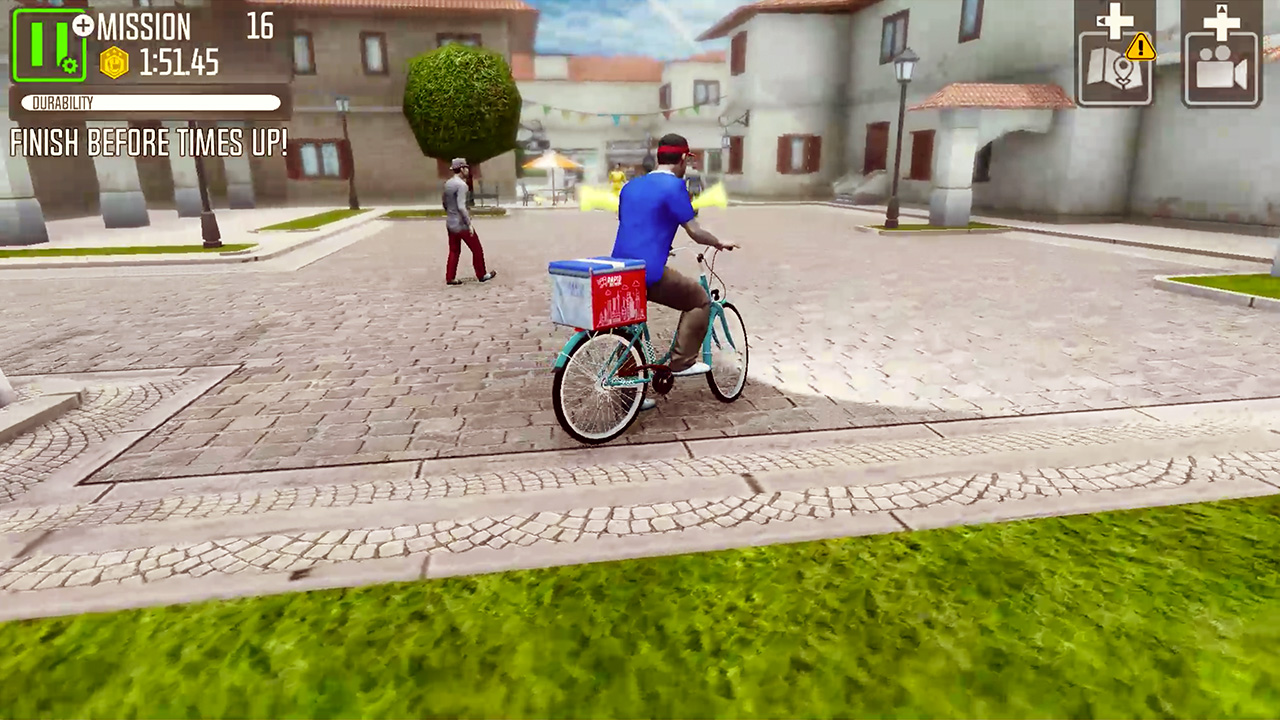 Driving World: Italian Job screenshot 2