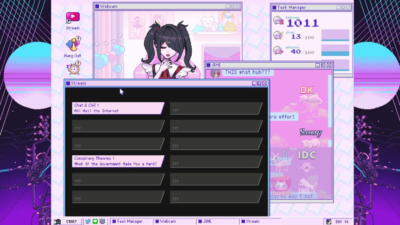 NEEDY STREAMER OVERLOAD screenshot 4