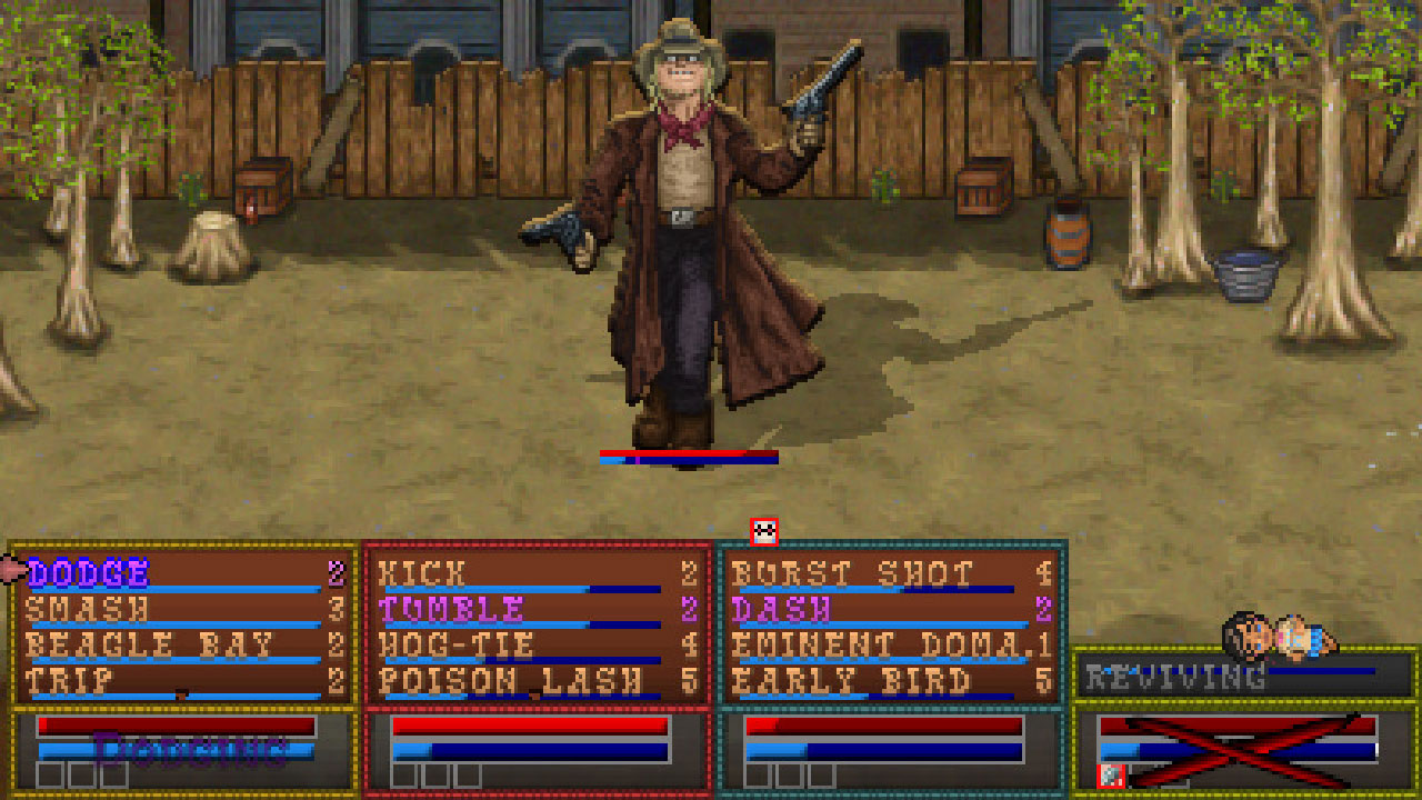 Boot Hill Bounties screenshot 4