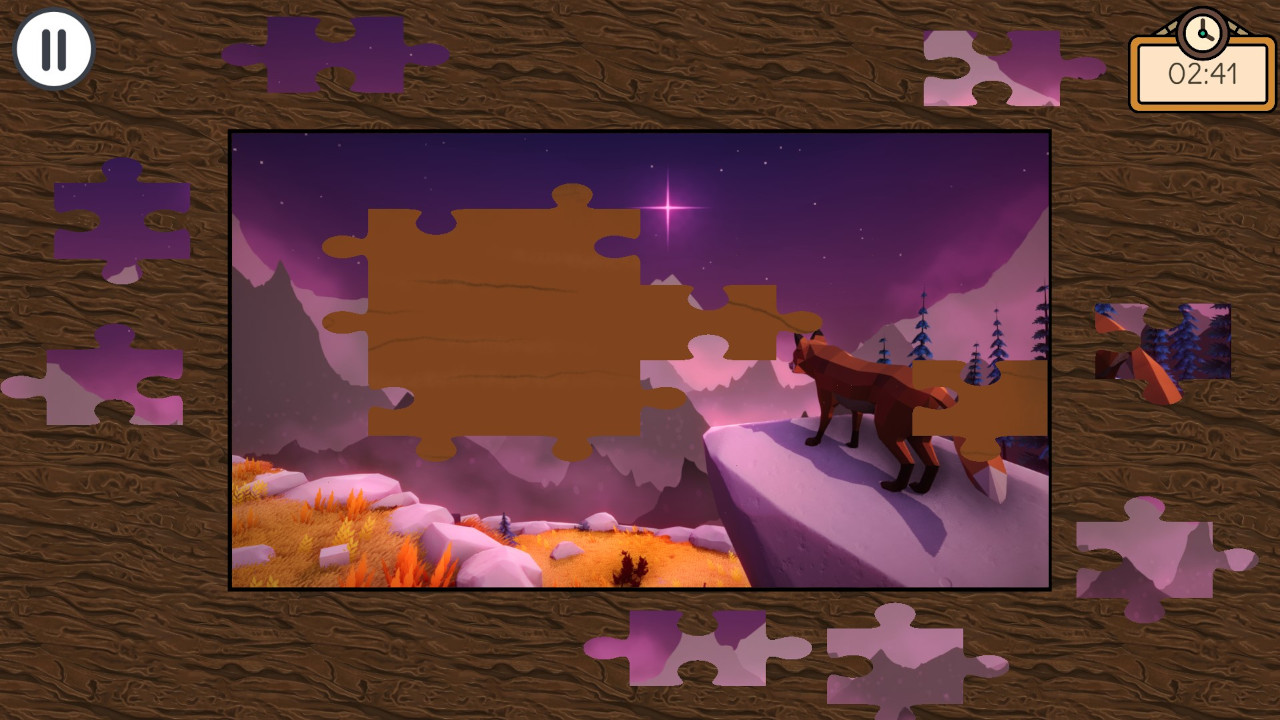 Cozy Jigsaw Puzzle screenshot 3
