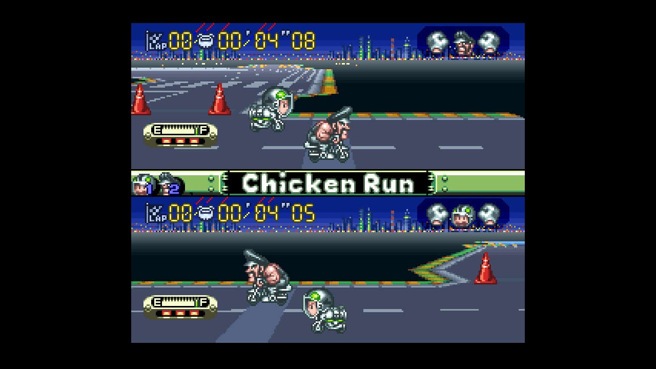 Rider's Spirits screenshot 4