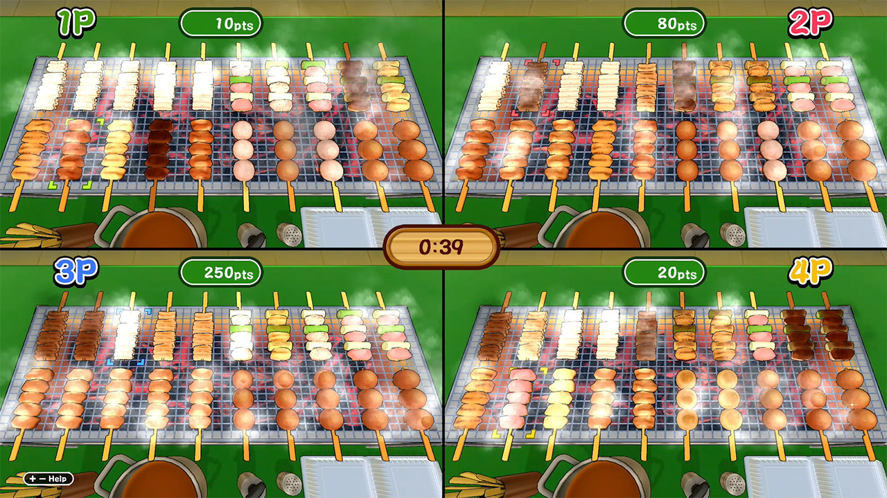 Make it! Yakitori screenshot 3