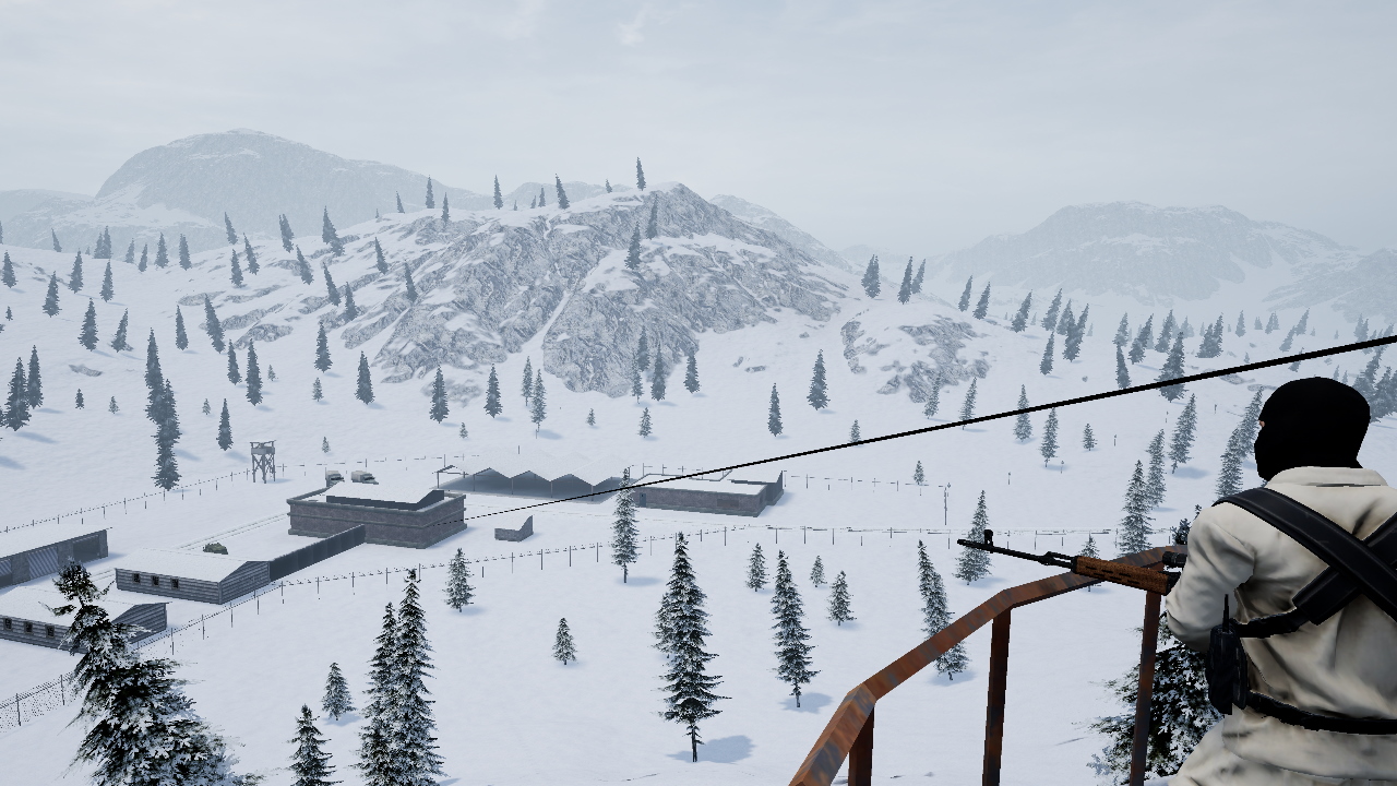 Beyond Enemy Lines: Essentials screenshot 1