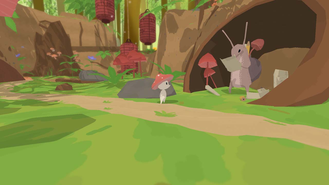 Smushi Come Home screenshot 6