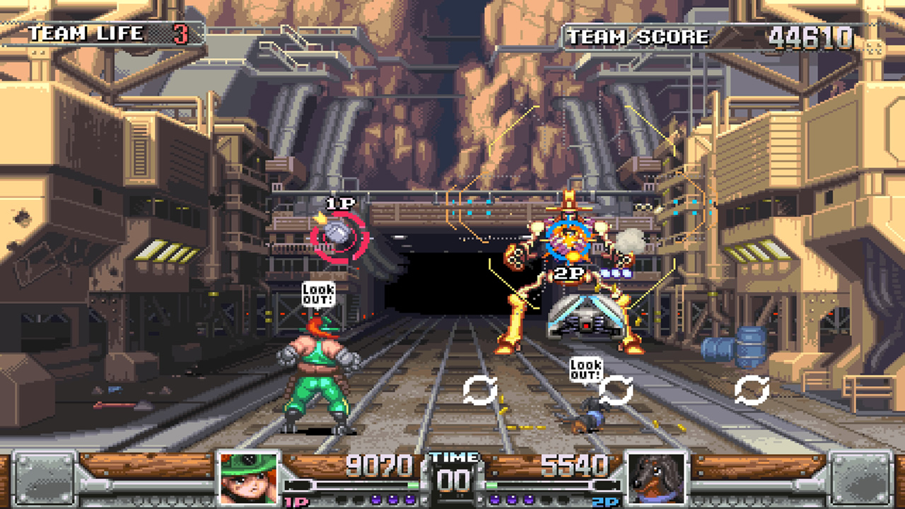 Wild Guns™ Reloaded screenshot 3