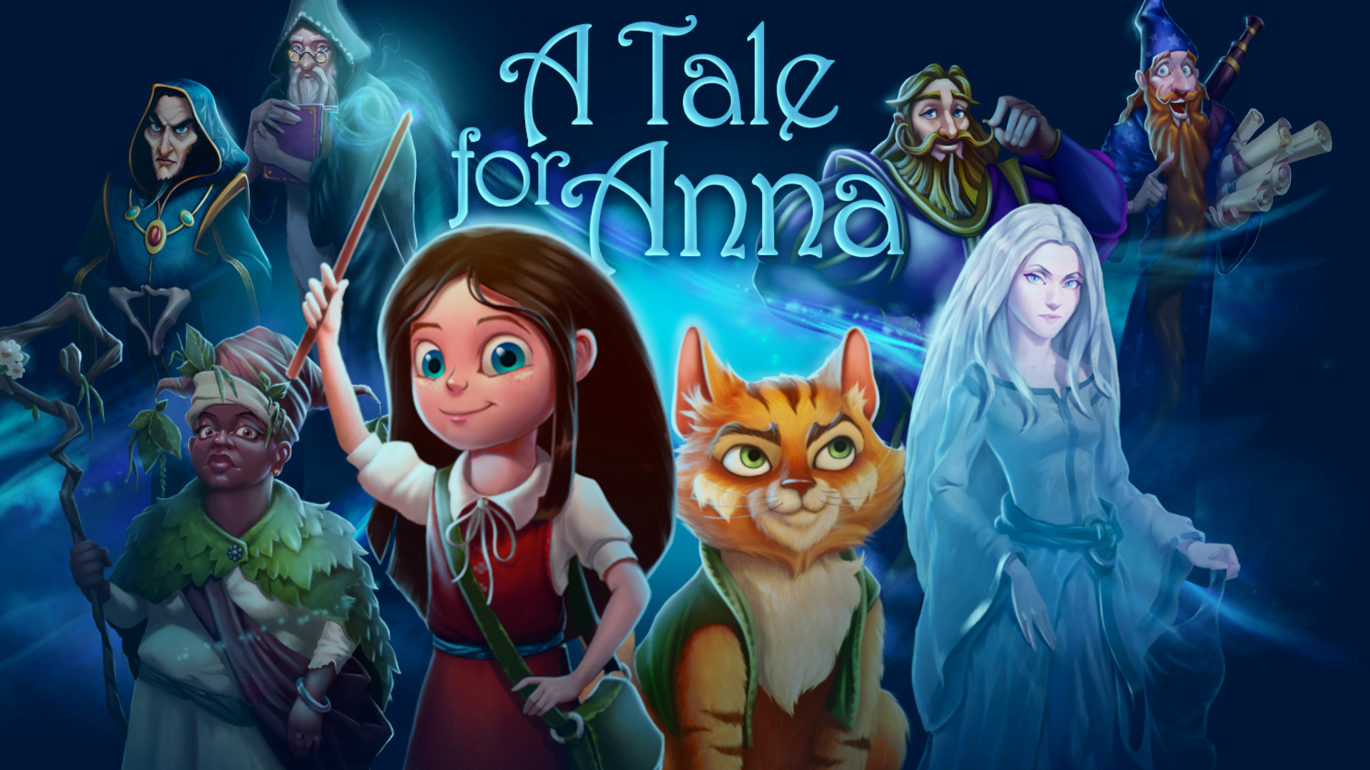 A Tale For Anna