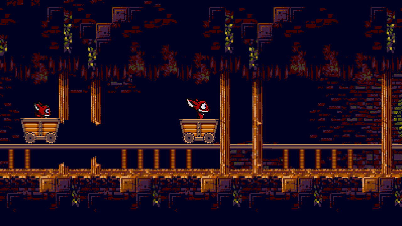 TANGLEWOOD screenshot 5