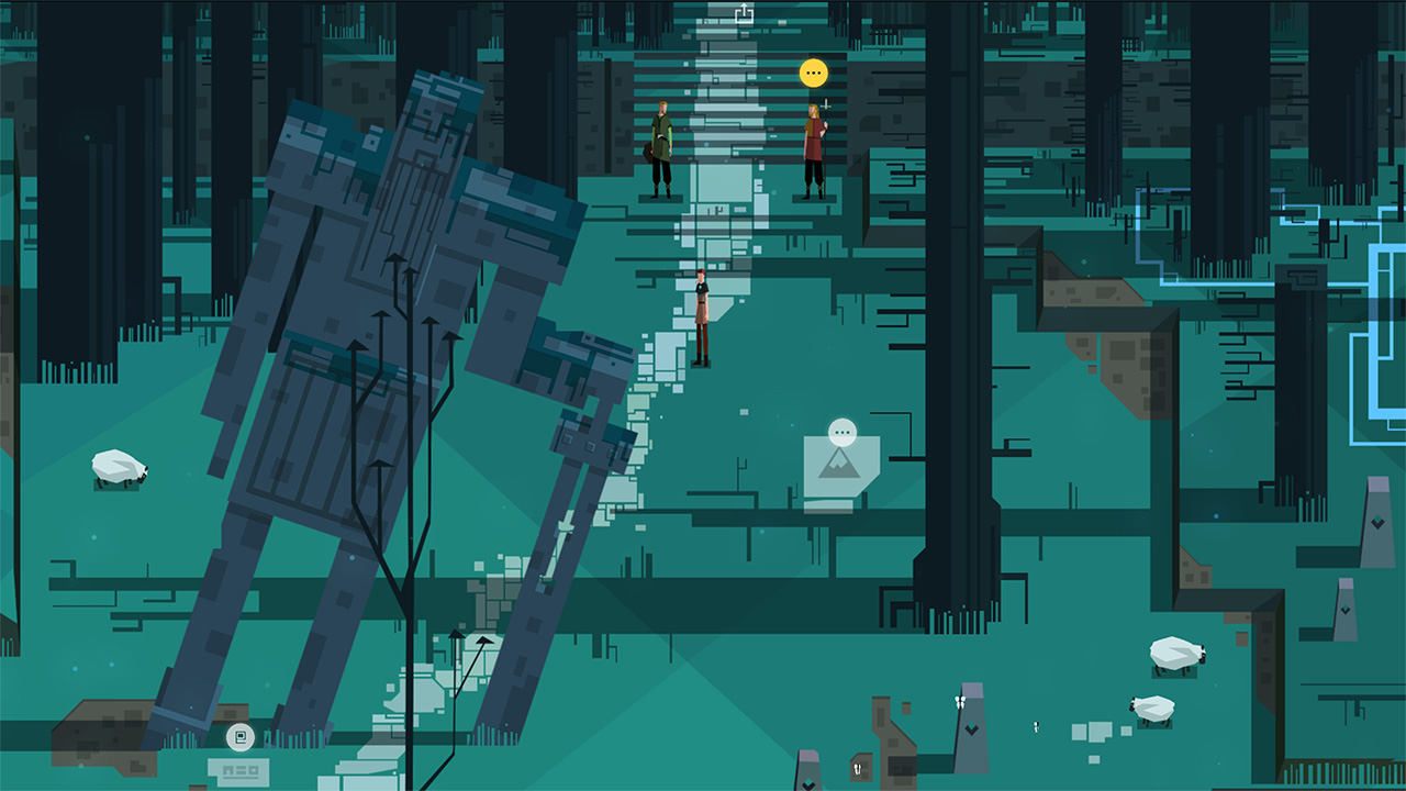 ATONE: Heart of the Elder Tree screenshot 1