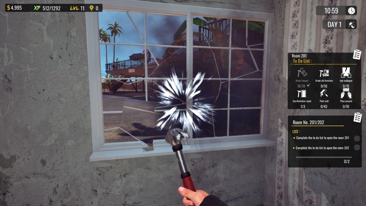 Sunset Motel screenshot 5