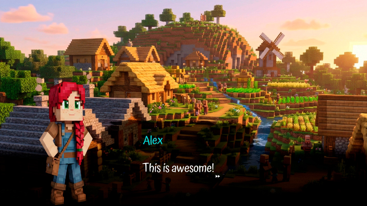 The Lost Block screenshot 5