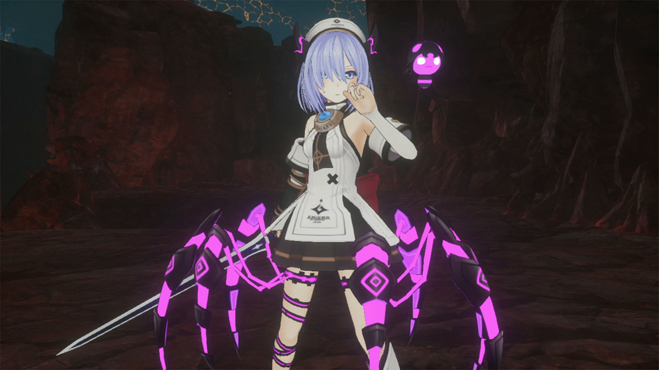 Death end re;Quest screenshot 1
