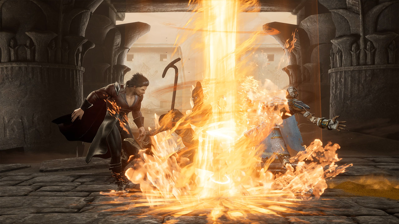 Omen of Sorrow screenshot 3